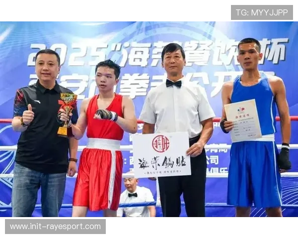 拳击赛事运营创新迭出，建德赛事借“体育+旅游”模式提升城市品牌