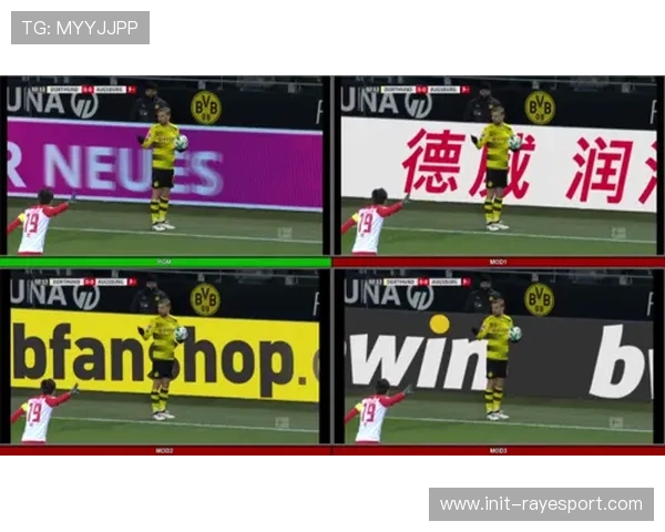 虚拟广告技术首次应用于英超转播，不同地区呈现定制内容