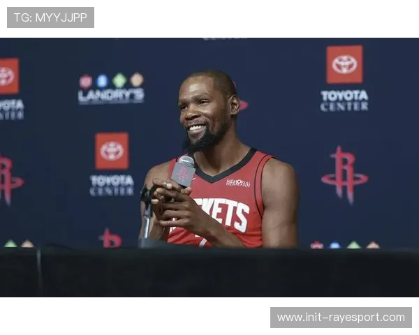 火箭交易杜兰特补强短板，未损害长期争冠前景